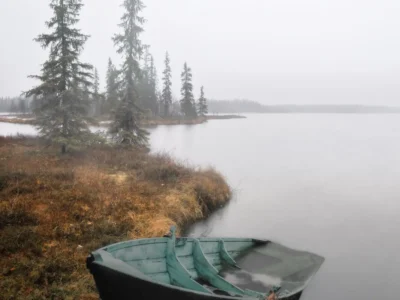 The Floating Solitude